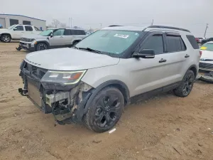 2019 FORD EXPLORER