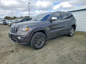 2019 JEEP GRAND CHEROKEE