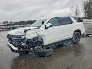 2025 CHEVROLET TAHOE