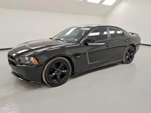 2014 DODGE CHARGER