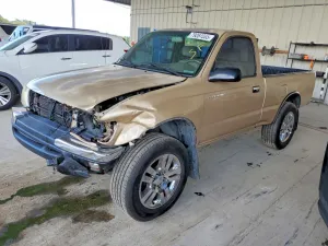 2000 TOYOTA TACOMA