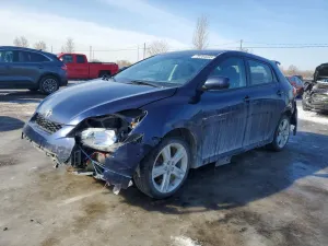 2011 TOYOTA MATRIX