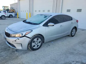 2017 KIA FORTE