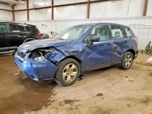 2014 SUBARU FORESTER
