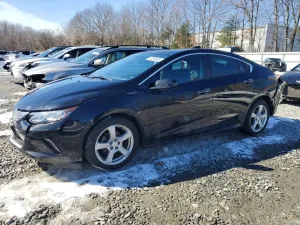 2019 CHEVROLET VOLT