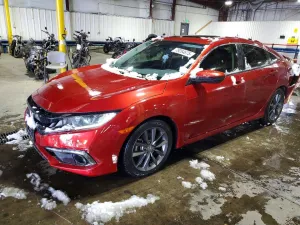 2019 HONDA CIVIC