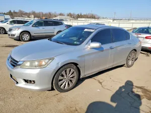 2013 HONDA ACCORD