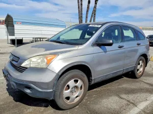 2008 HONDA CRV