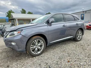 2013 LEXUS RX450