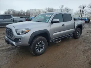 2021 TOYOTA TACOMA