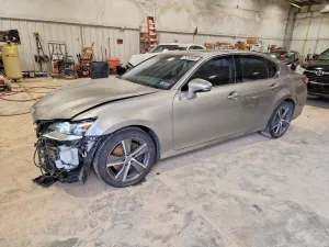 2017 LEXUS GS350