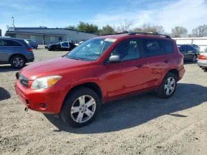 2006 TOYOTA RAV4