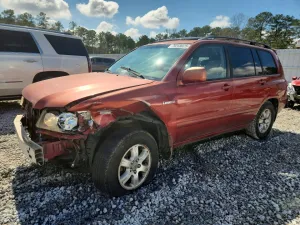 2002 TOYOTA HIGHLANDER