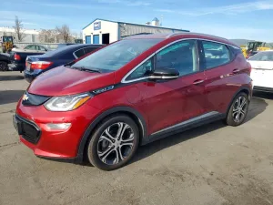 2018 CHEVROLET BOLT