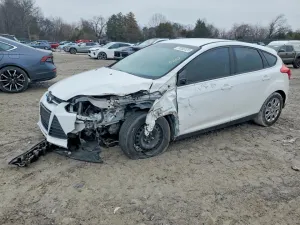 2012 FORD FOCUS