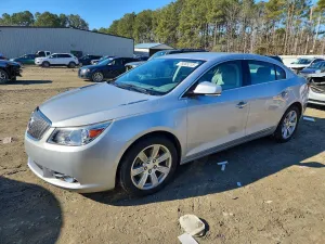 2011 BUICK LACROSSE
