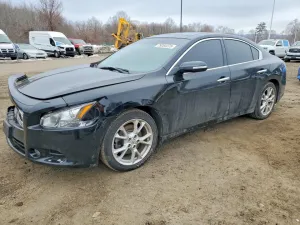 2012 NISSAN MAXIMA