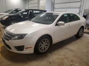 2011 FORD FUSION