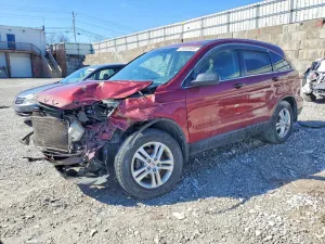 2010 HONDA CR-V