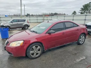 2005 PONTIAC G6