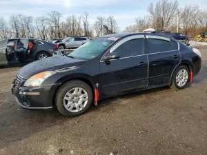 2009 NISSAN ALTIMA