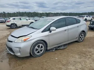 2014 TOYOTA PRIUS THRE