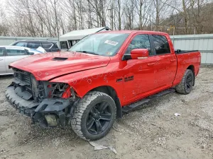 2018 RAM 1500