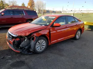 2019 VOLKSWAGEN JETTA