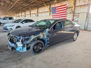 2022 CHEVROLET MALIBU
