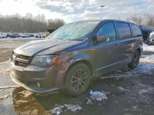 2019 DODGE CARAVAN
