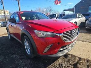 2016 MAZDA CX-3