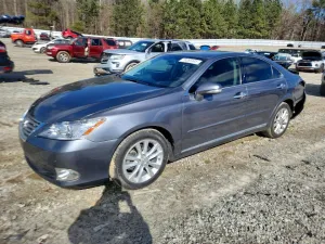 2012 LEXUS ES350