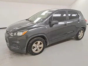 2020 CHEVROLET TRAX