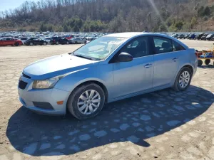 2011 CHEVROLET CRUZE