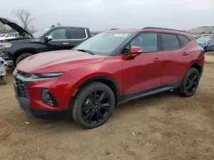 2021 CHEVROLET BLAZER