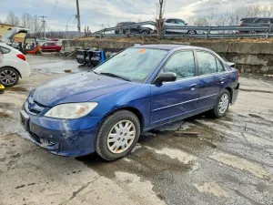 2005 HONDA CIVIC