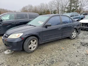 2005 HONDA CIVIC