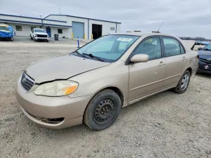 2005 TOYOTA COROLLA