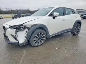 2019 MAZDA CX-3