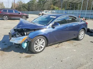 2016 BUICK REGAL