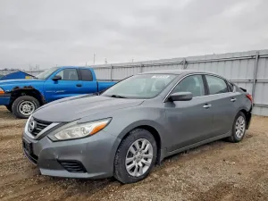 2016 NISSAN ALTIMA