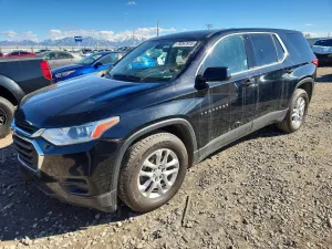 2019 CHEVROLET TRAVERSE