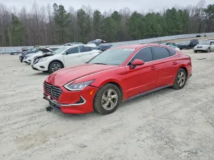 2021 HYUNDAI SONATA