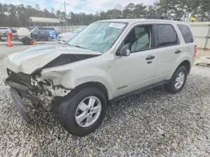 2008 FORD ESCAPE
