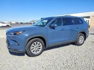 2024 TOYOTA ALL OTHER