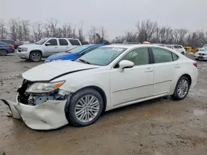 2013 LEXUS ES350
