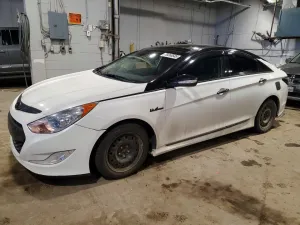 2011 HYUNDAI SONATA