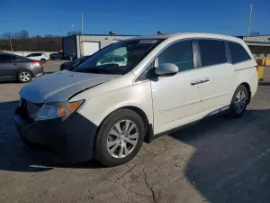 2014 HONDA ODYSSEY EX