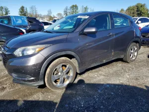 2017 HONDA HR-V