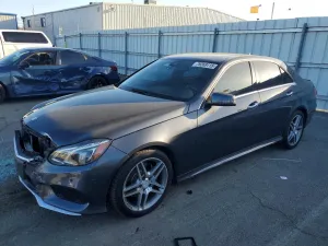 2014 MERCEDES-BENZ E